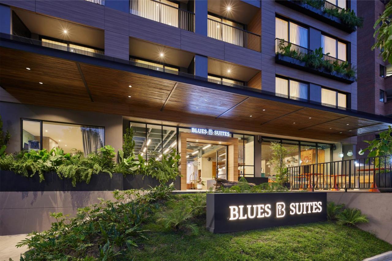 Blues Suites 메딜린 외부 사진