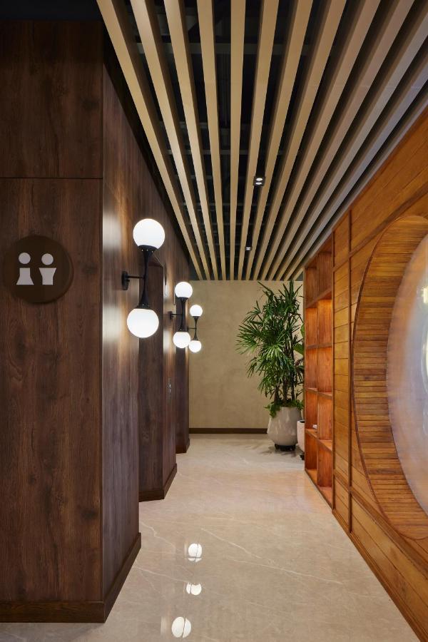 Blues Suites 메딜린 외부 사진