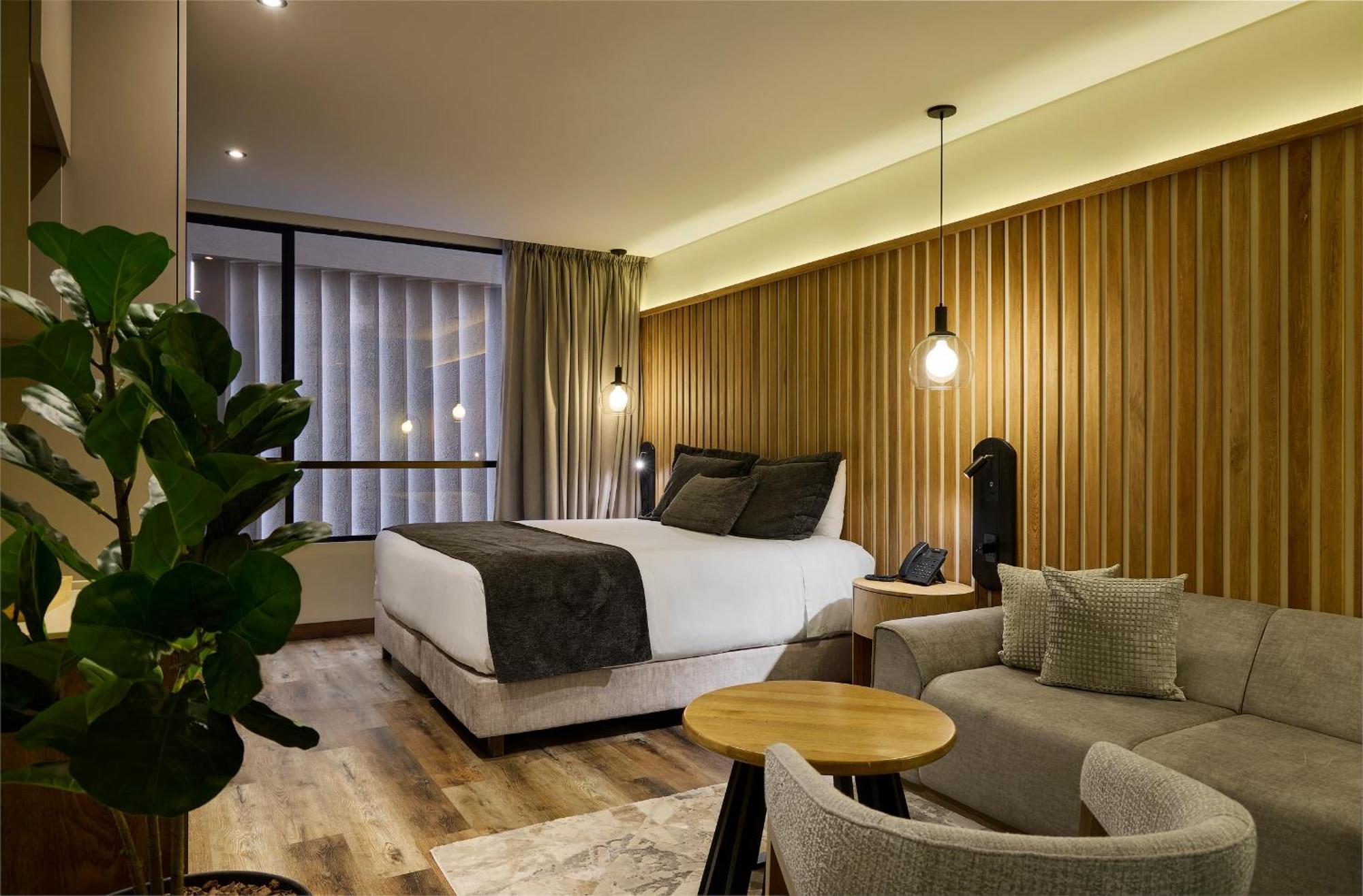 Blues Suites 메딜린 외부 사진